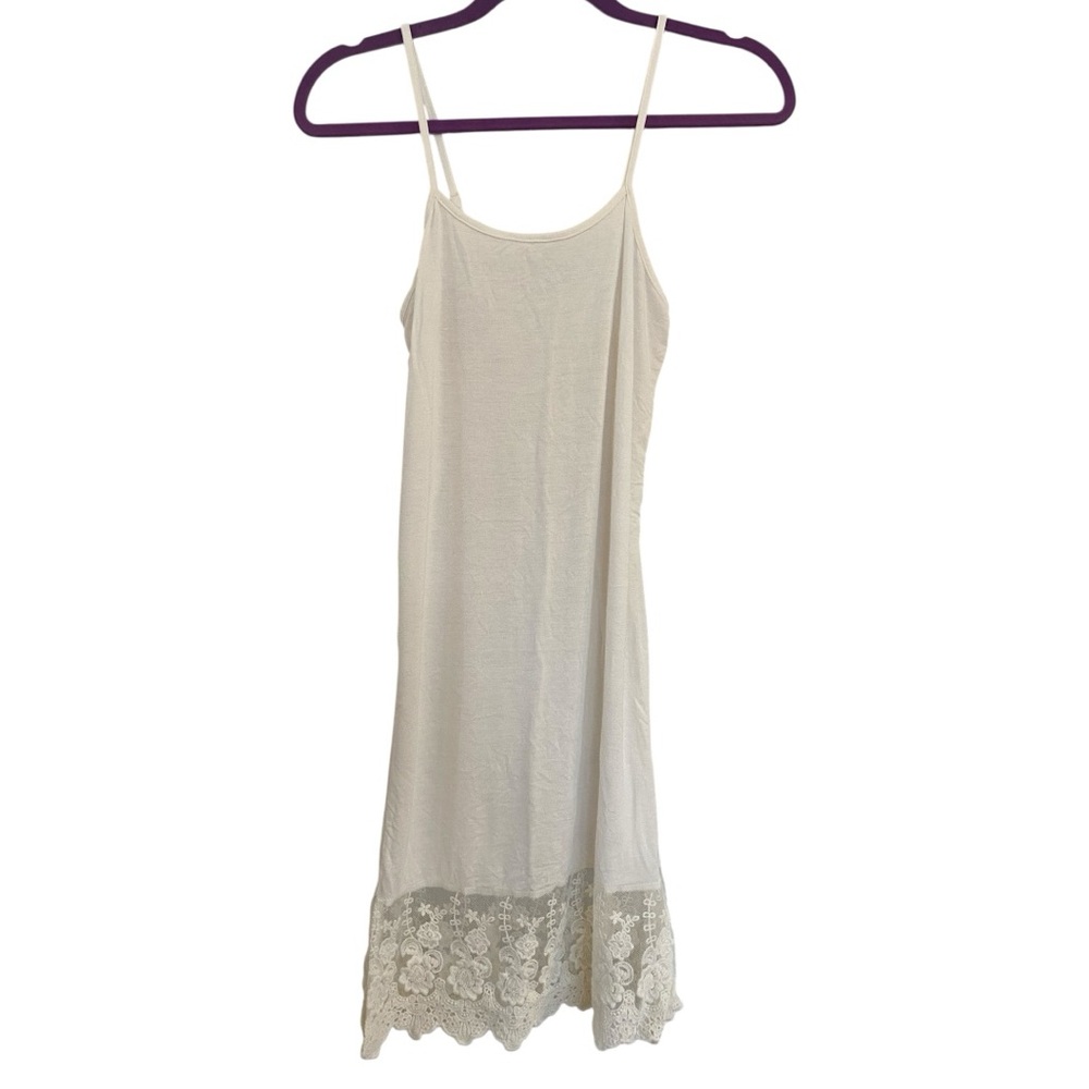 Grace & Lace dress extender Sz XS